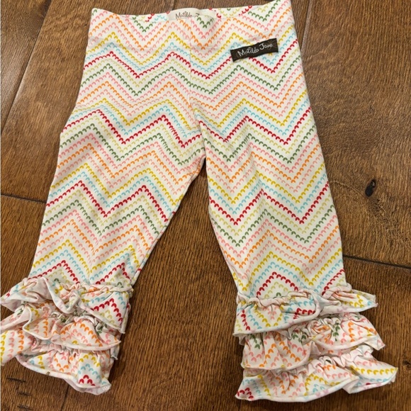 Matilda Jane leggings size 12 months - Picture 1 of 5